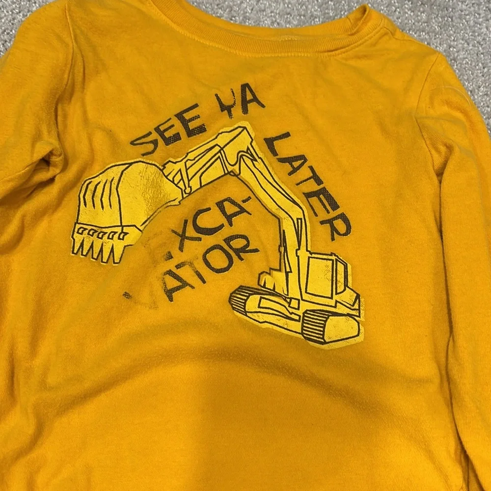 4T Old Navy Long Sleeve Shirt